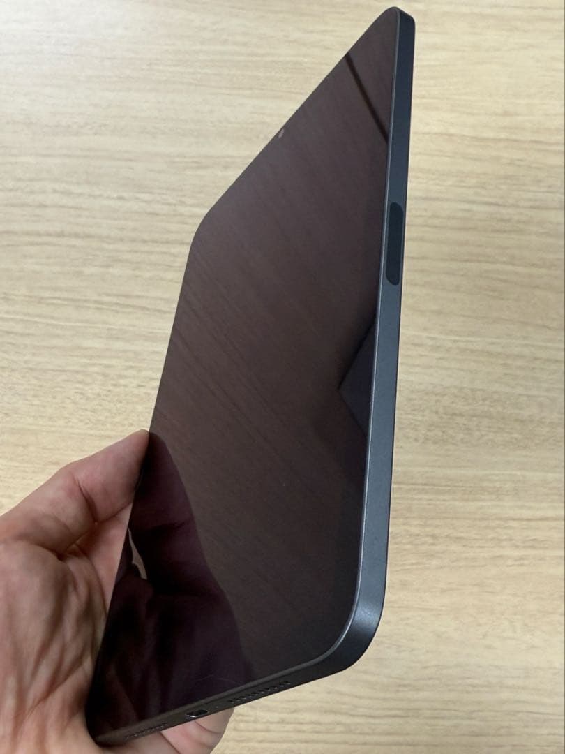 [中古超美品] iPad mini 6 256GB スペースグレイ WiFi