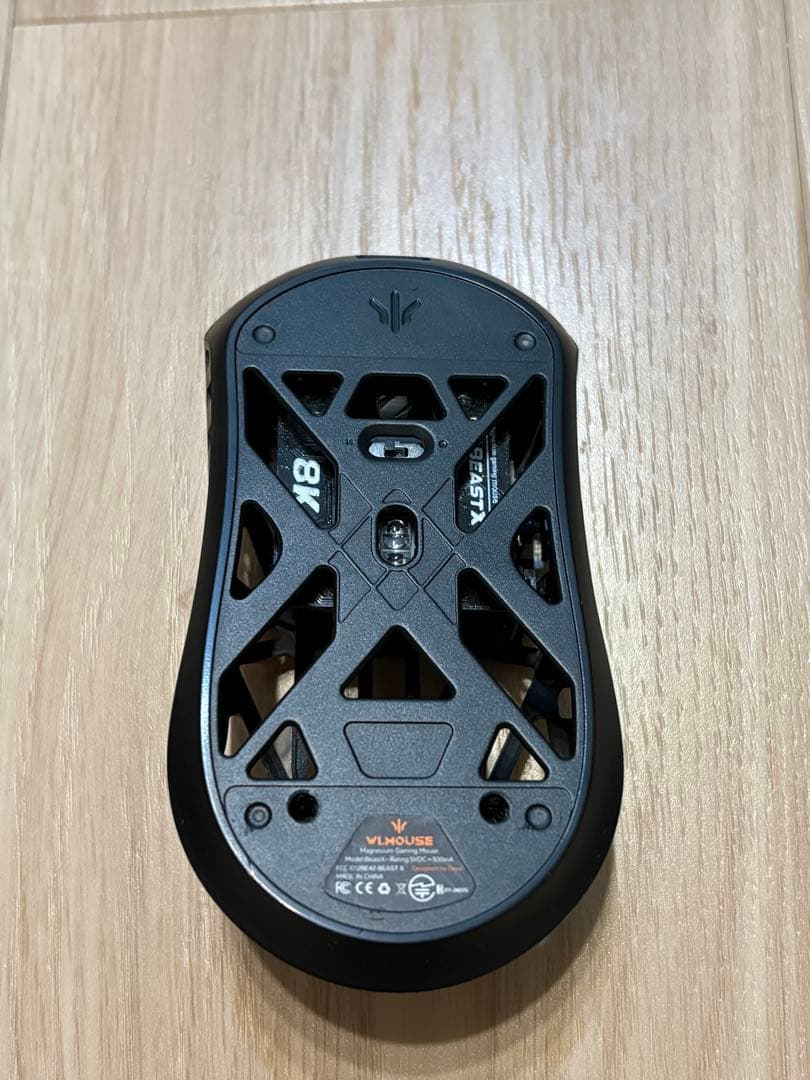 Beast x pro ブラック