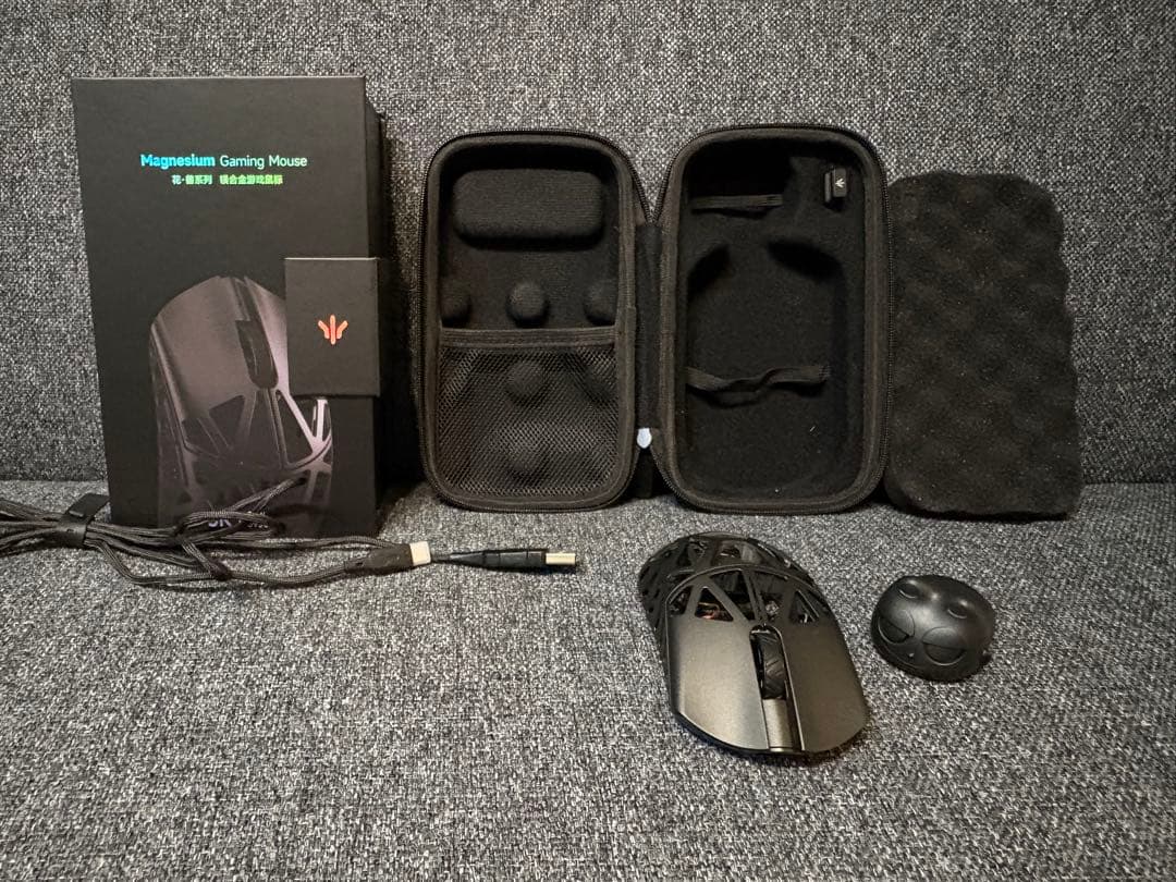 Beast x pro ブラック