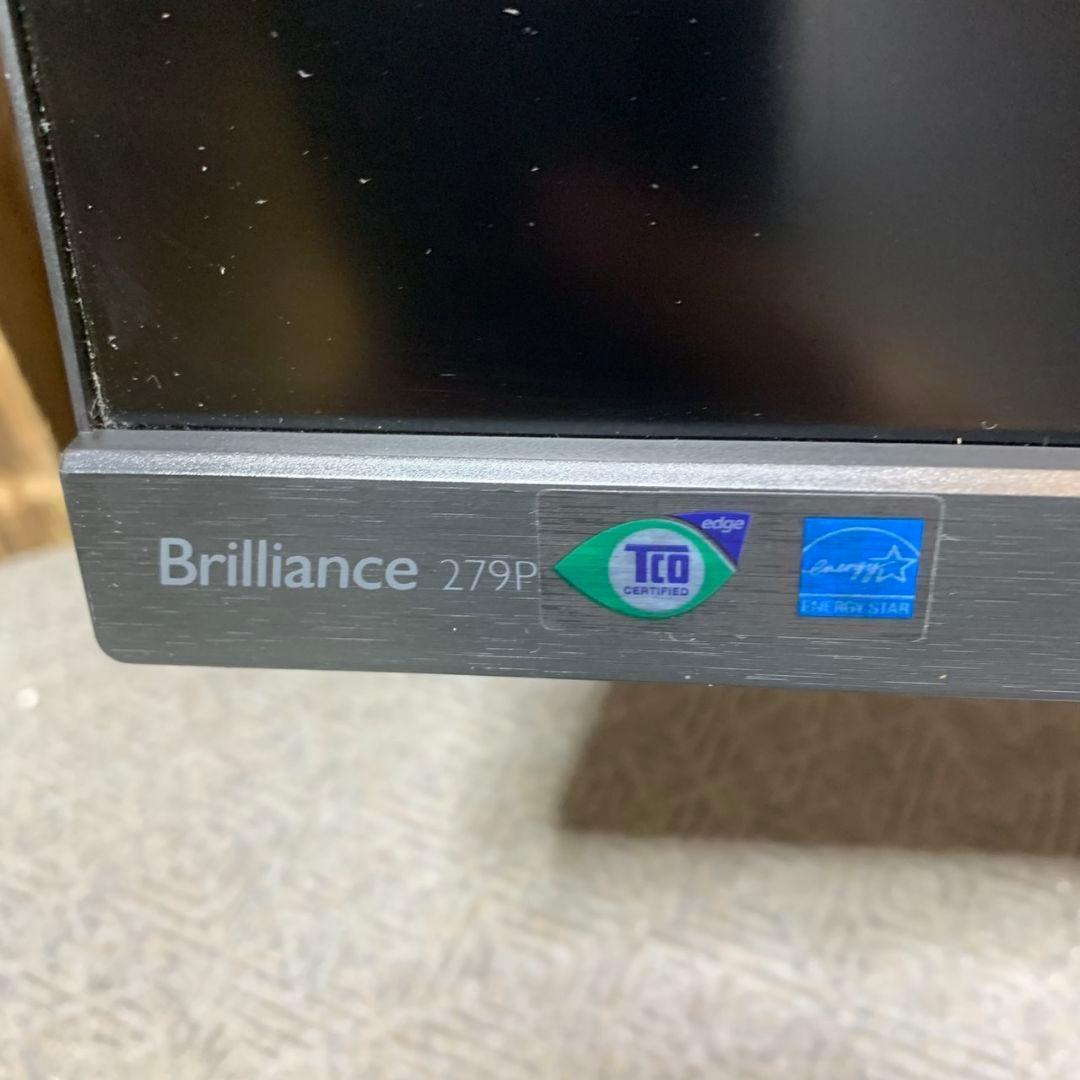 J318R Philips 279P1/11 27インチ 4K モニター 21年