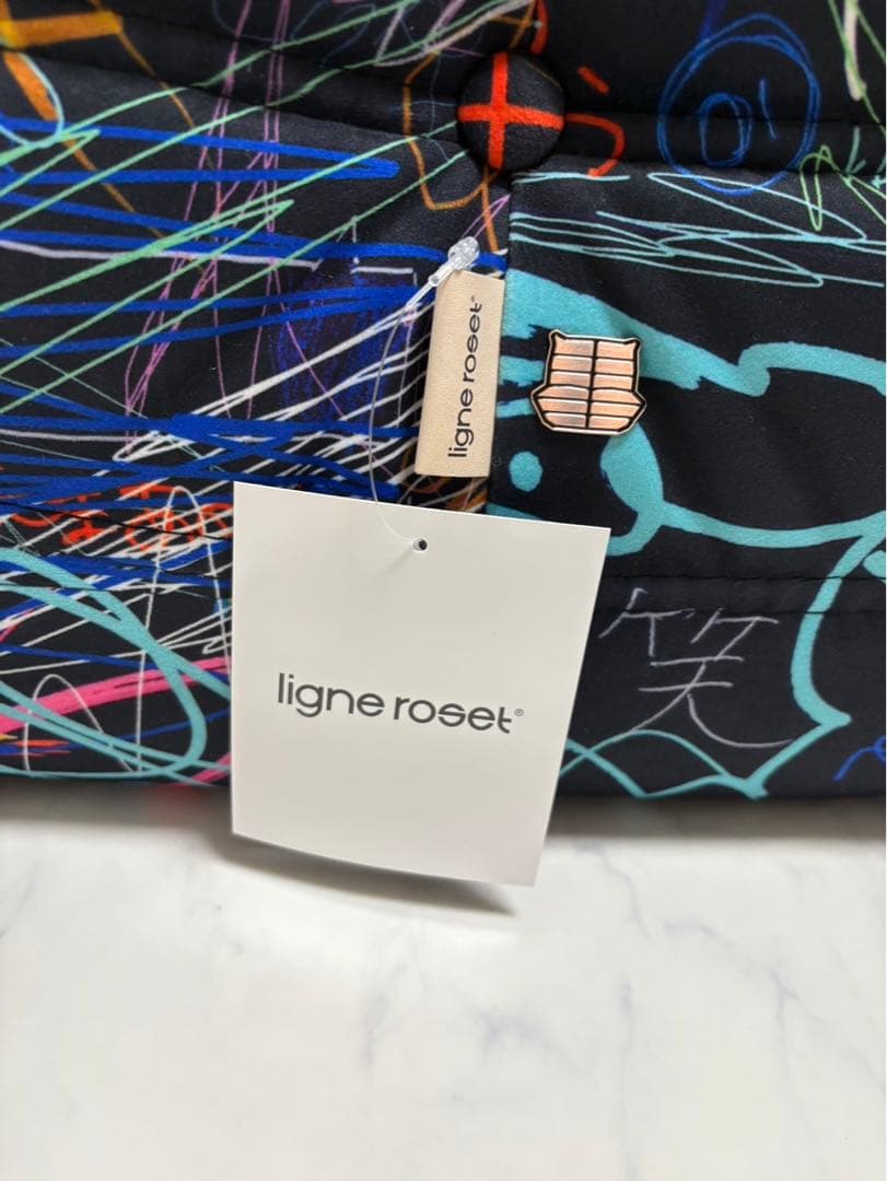 ligne roset ロゼトーゴミニ TAMESHIGAKI BK