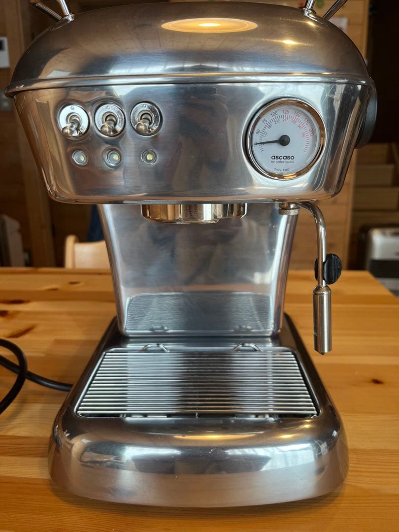 アスカソドリーム ポンプ不良