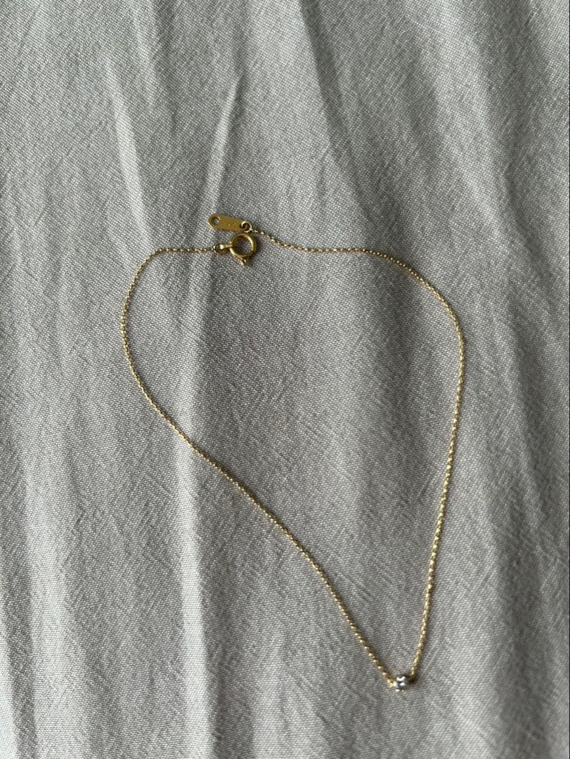 AHKAH アンクレット