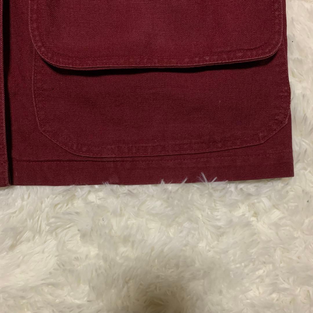 80’s L.L.Beanライナー付ダック地ハンティングカバーオールジャケット