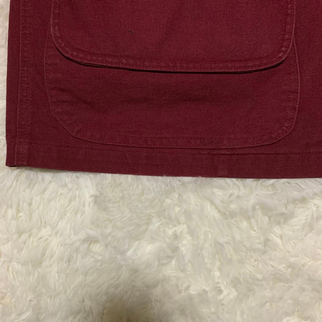 80’s L.L.Beanライナー付ダック地ハンティングカバーオールジャケット