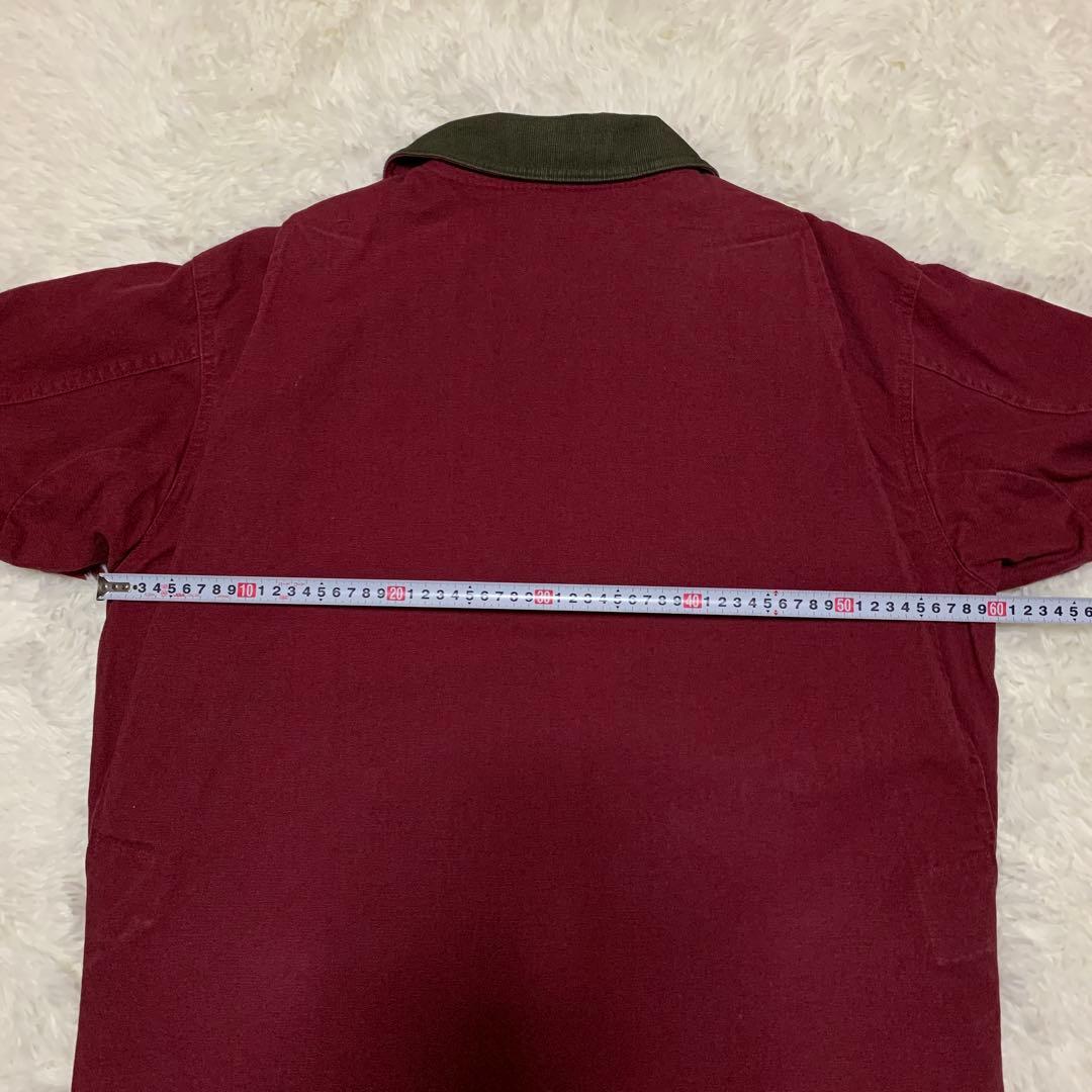 80’s L.L.Beanライナー付ダック地ハンティングカバーオールジャケット