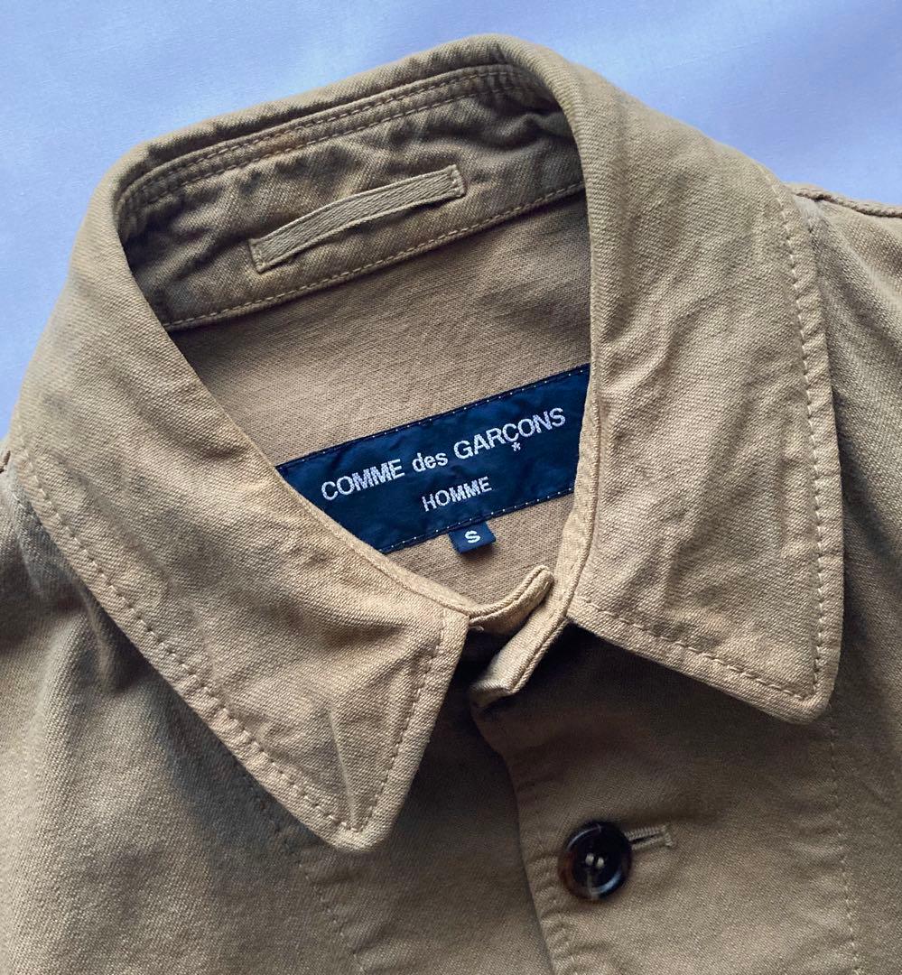 コムデギャルソン オム カバーオール