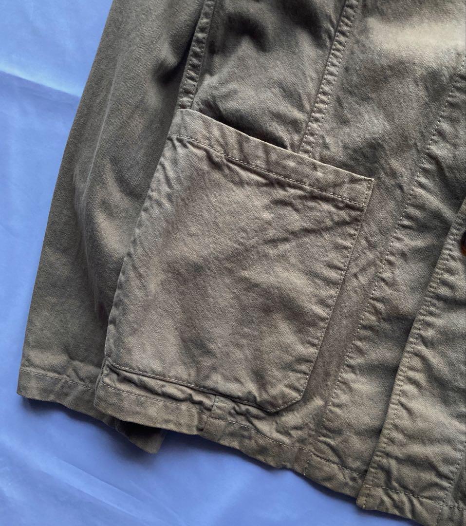 コムデギャルソン オム カバーオール