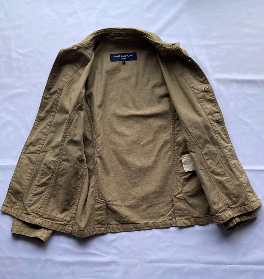 コムデギャルソン オム カバーオール