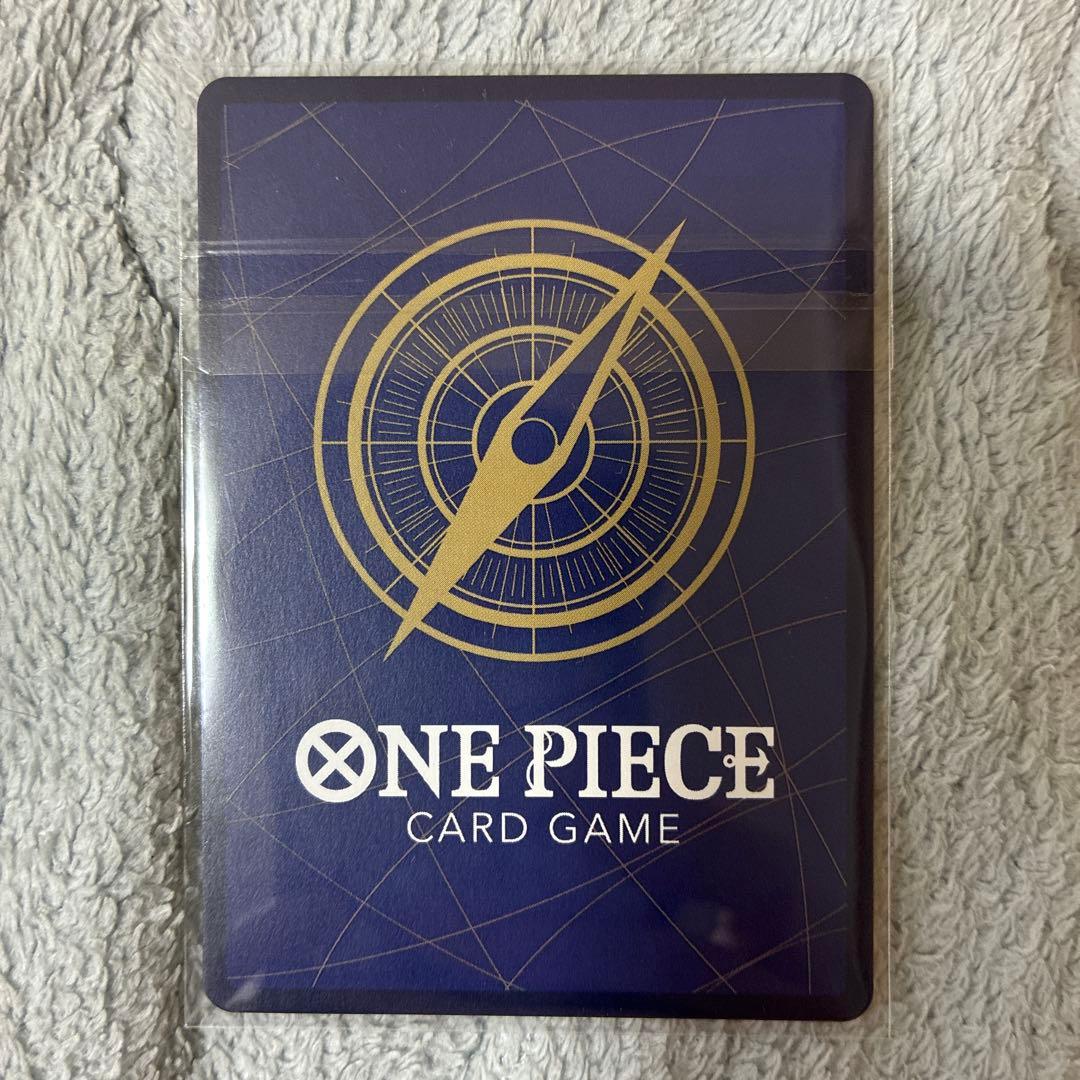 フラッグシップ 優勝賞品 サンジ ワンピースカード 未開封