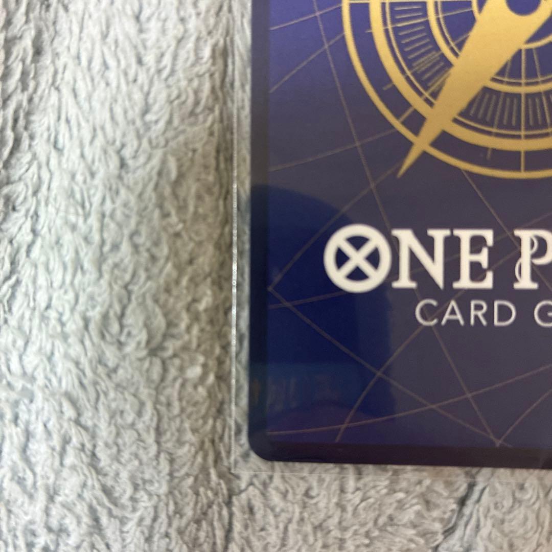 フラッグシップ 優勝賞品 サンジ ワンピースカード 未開封