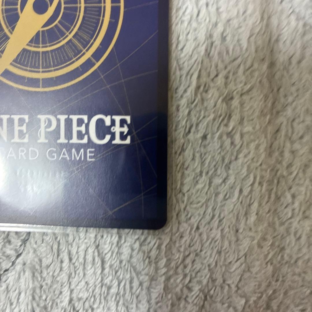 フラッグシップ 優勝賞品 サンジ ワンピースカード 未開封