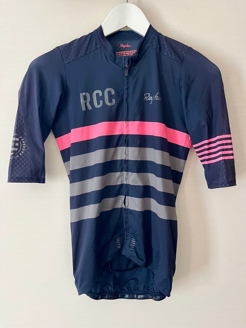 Rapha RCC プロチーム　エアロジャージ　S