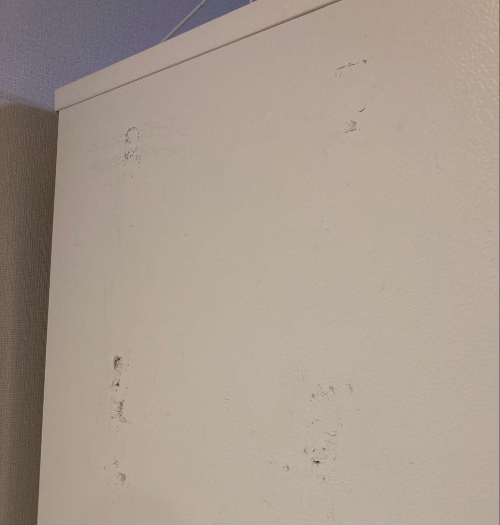 《ちゃんちゃん》Panasonic 冷凍冷蔵庫　保証期間