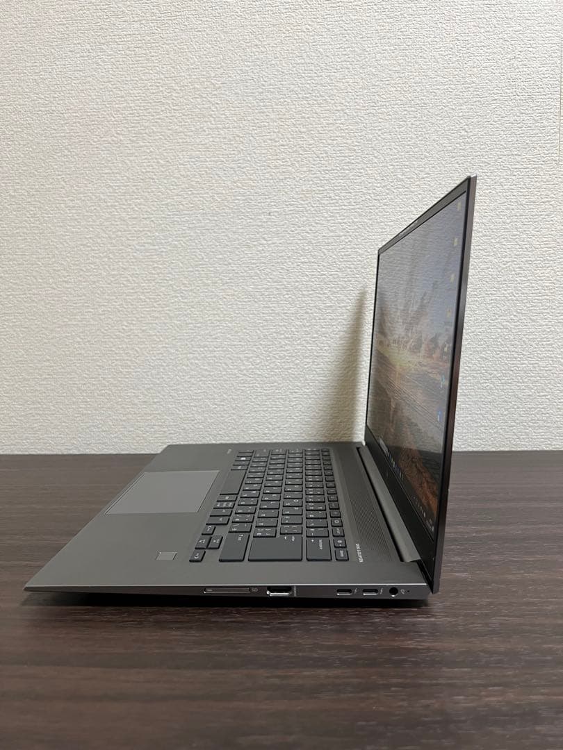 美品 HP ZBook Studio G7 i7-10750H32G/512