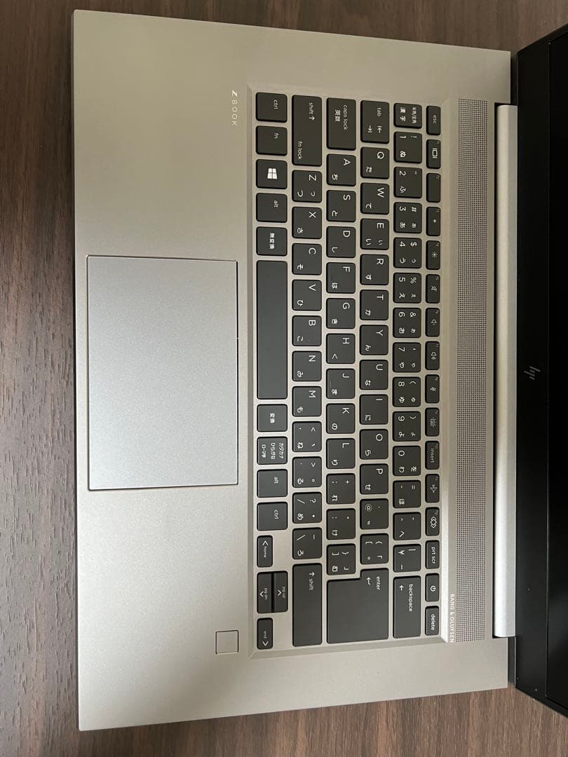 美品 HP ZBook Studio G7 i7-10750H32G/512