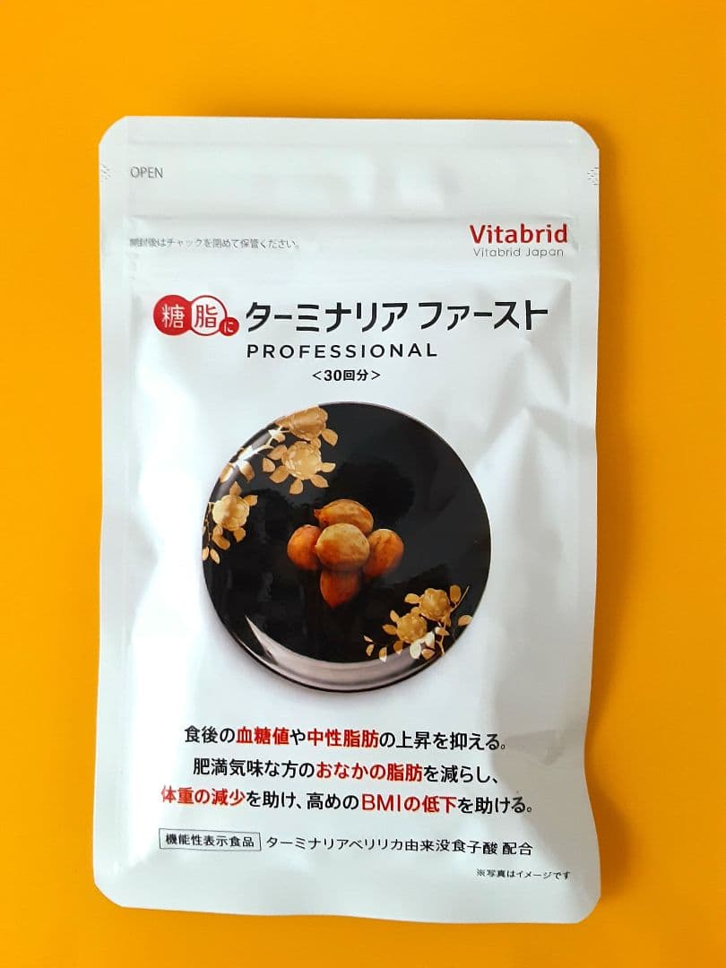 ターミナリアファースト PROFESSIONAL 360粒&120粒