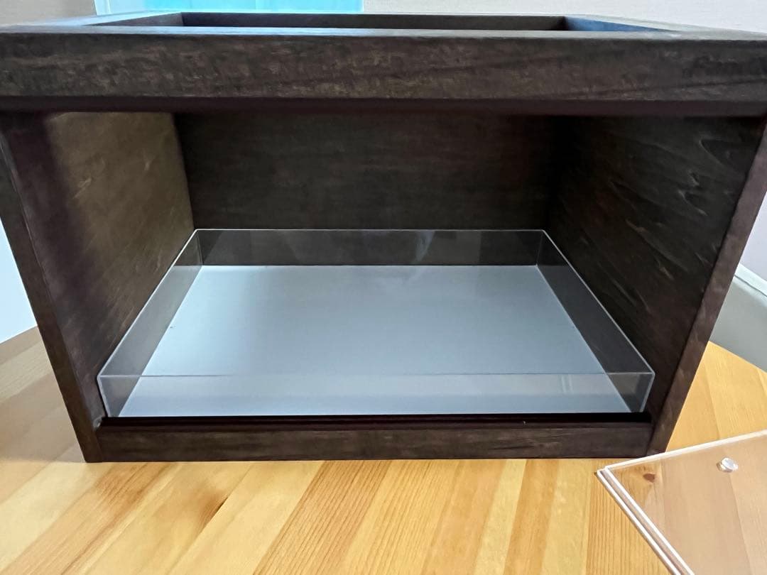 【サカナン】ケージ