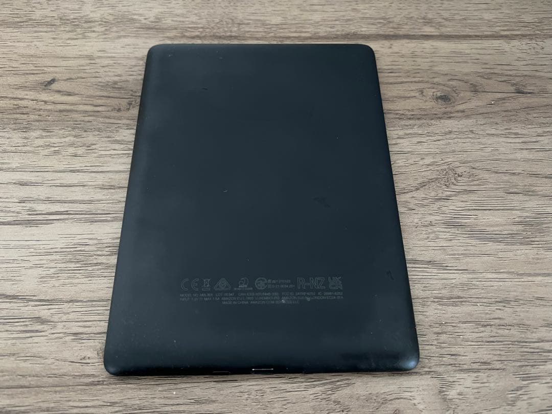 Kindle Paperwhite 16GB 第11世代 広告なし