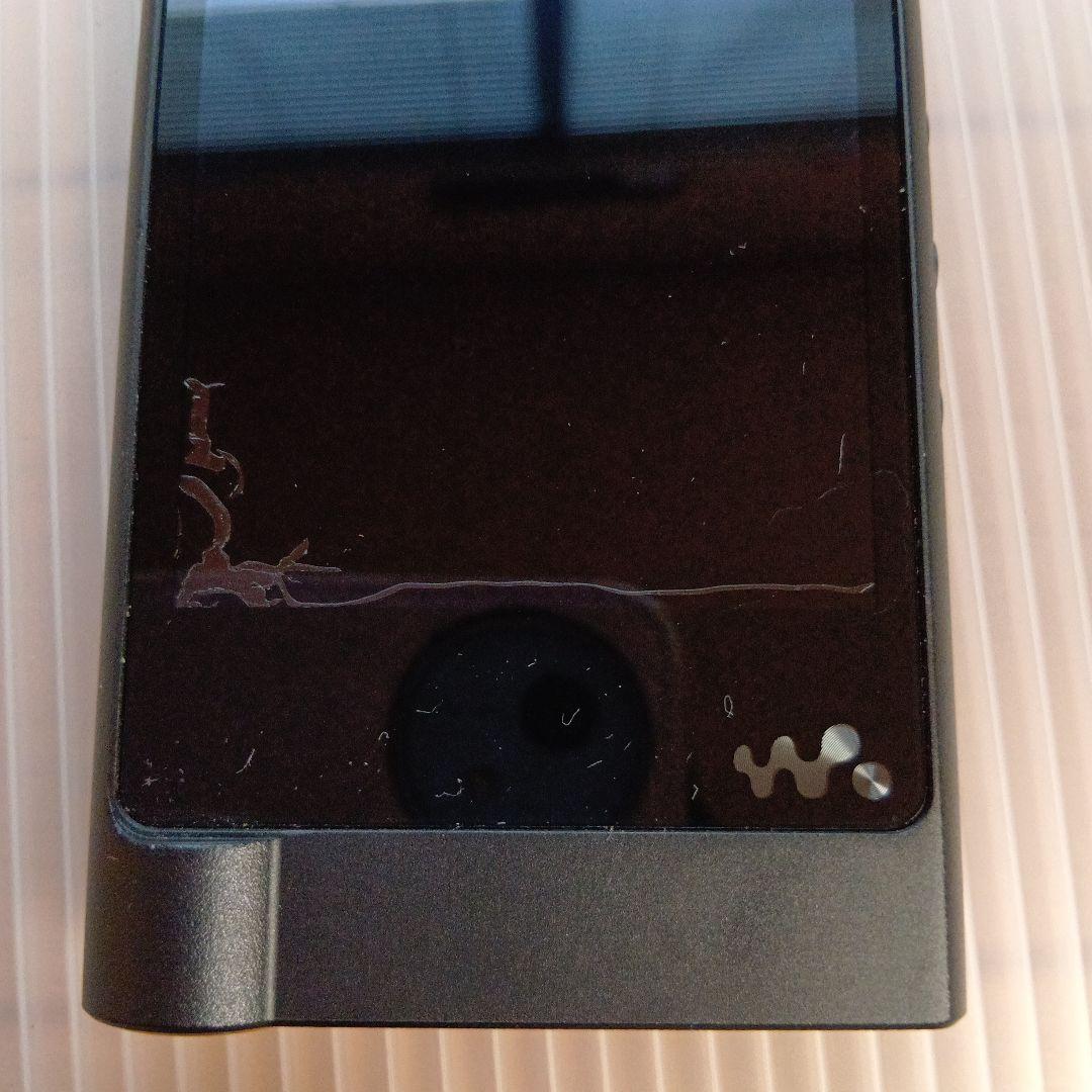 ジャンク品 SONY NW-ZX2 デジタルオーディオプレーヤー