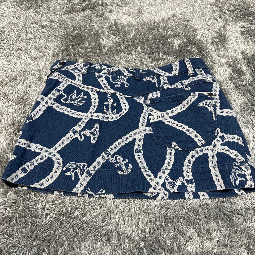 Vivienne Westwood RED LABEL ミニスカート