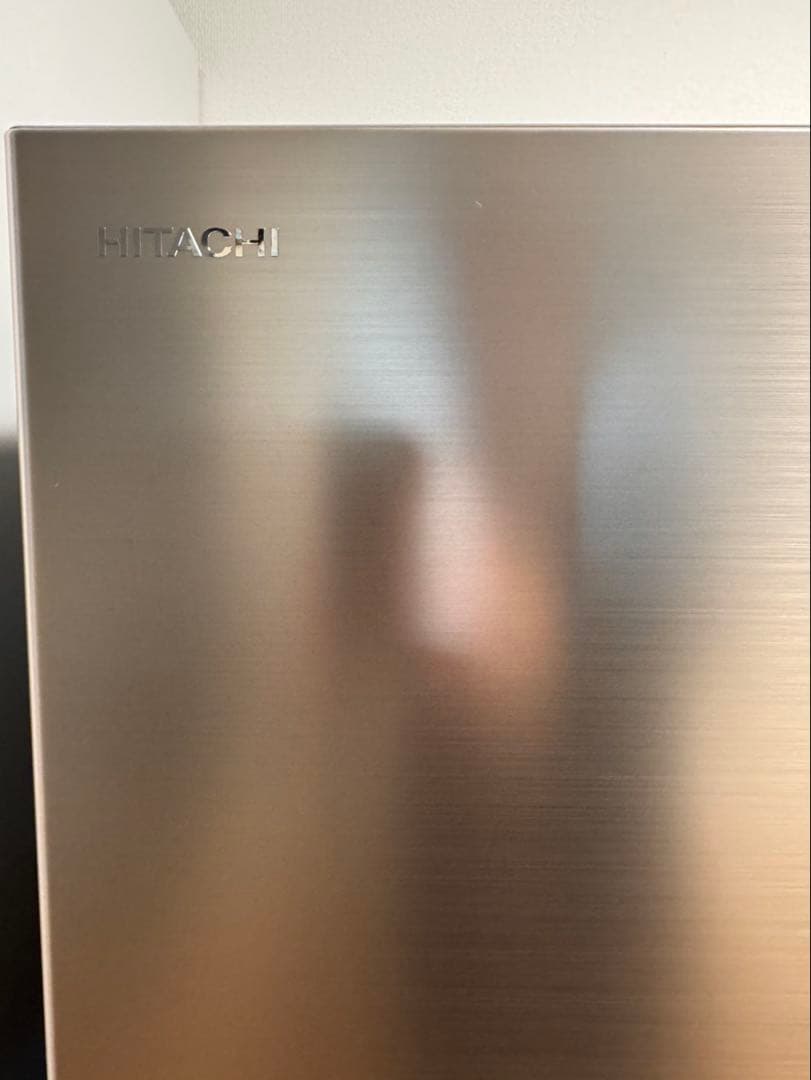 HITACHI 冷蔵庫 R-27NV(N) 265L 2025年 家電 H055