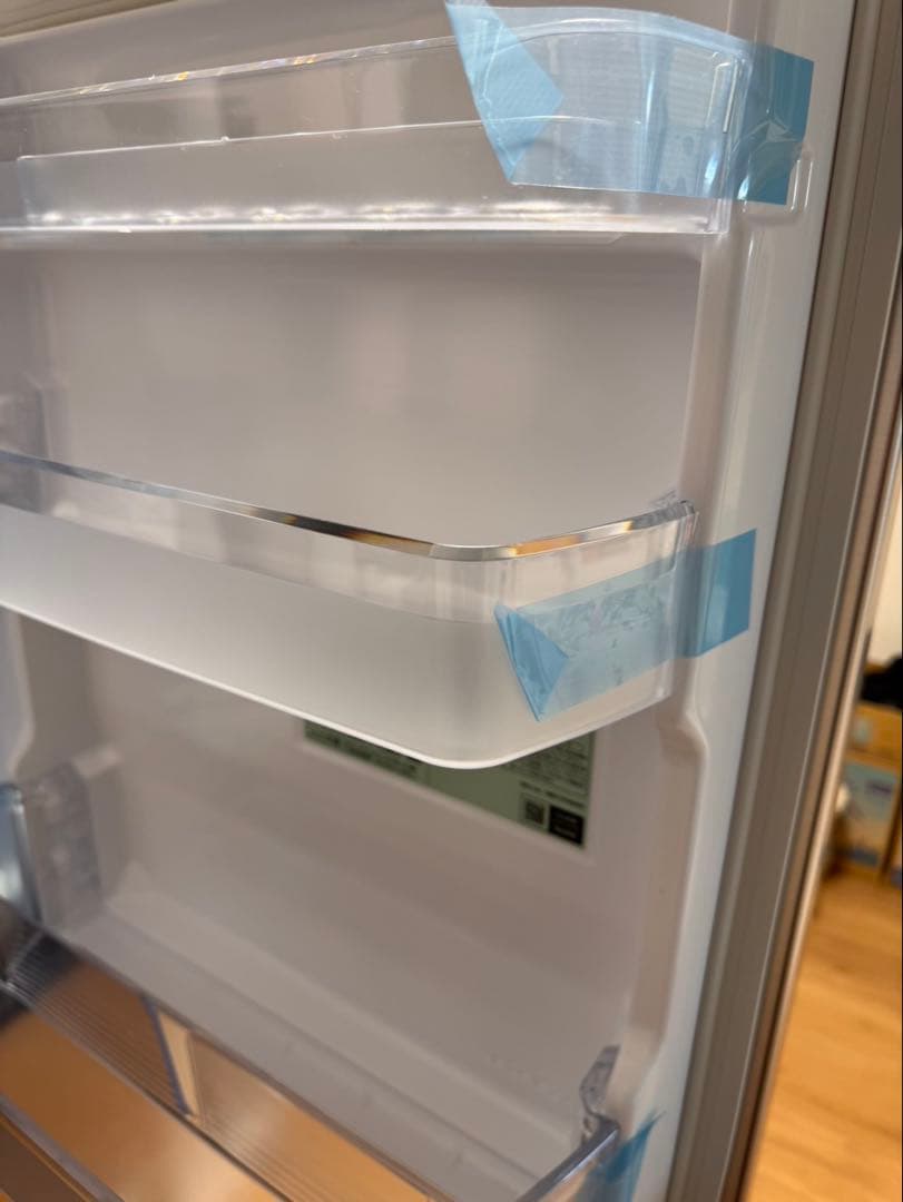 HITACHI 冷蔵庫 R-27NV(N) 265L 2025年 家電 H055