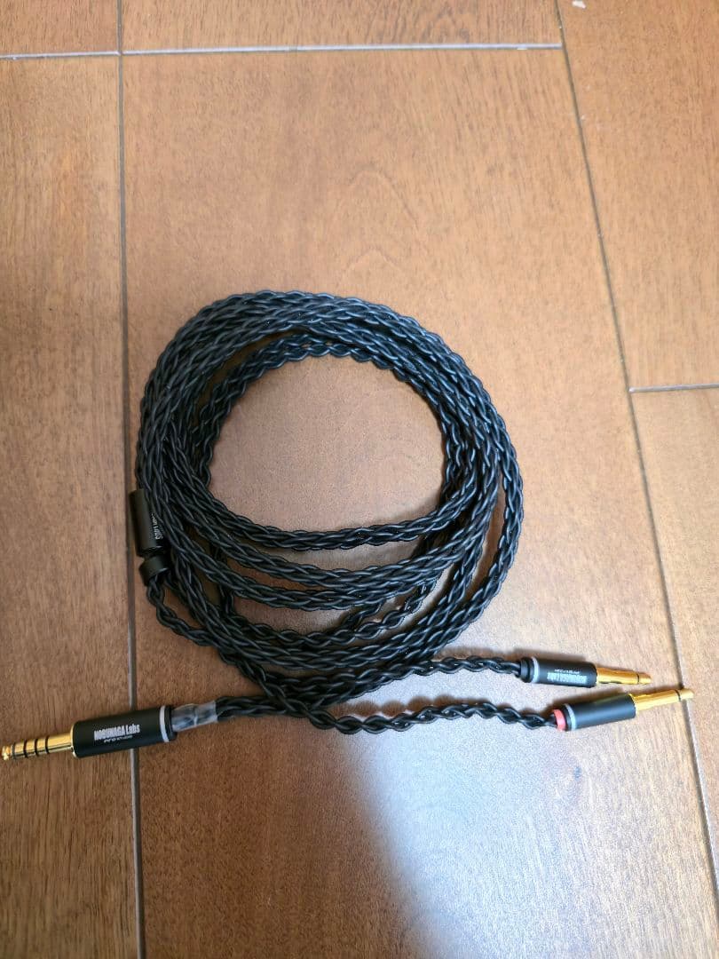 NOBUNAGA Labs 霧降 豪 4.4mm