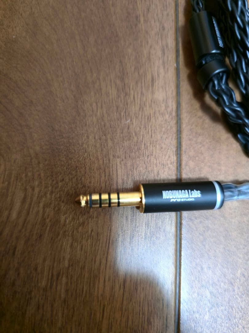 NOBUNAGA Labs 霧降 豪 4.4mm