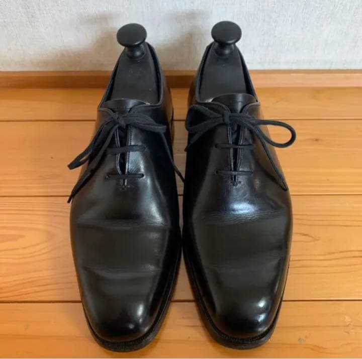 銘靴！ティムリトル ホールカット グレンソン製