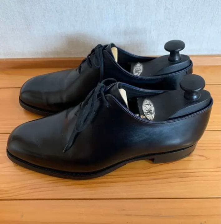 銘靴！ティムリトル ホールカット グレンソン製