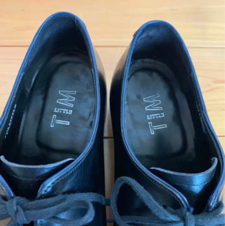 銘靴！ティムリトル ホールカット グレンソン製