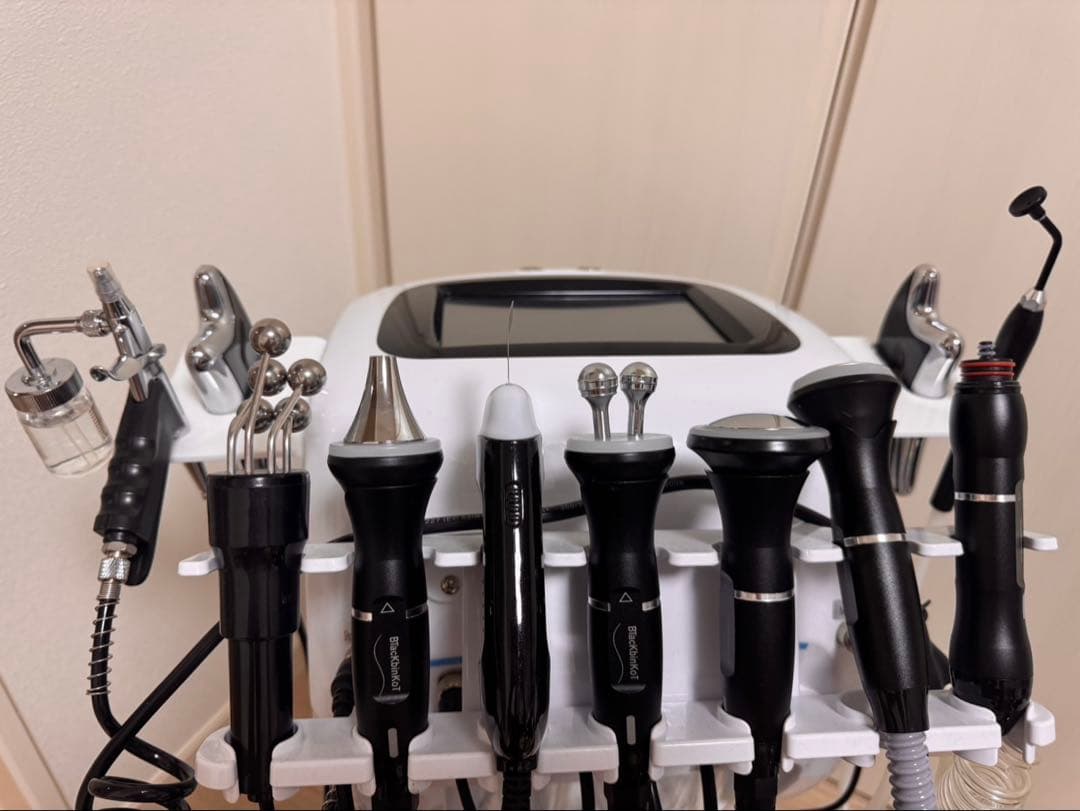 8im 1 フェイシャルケアマシン