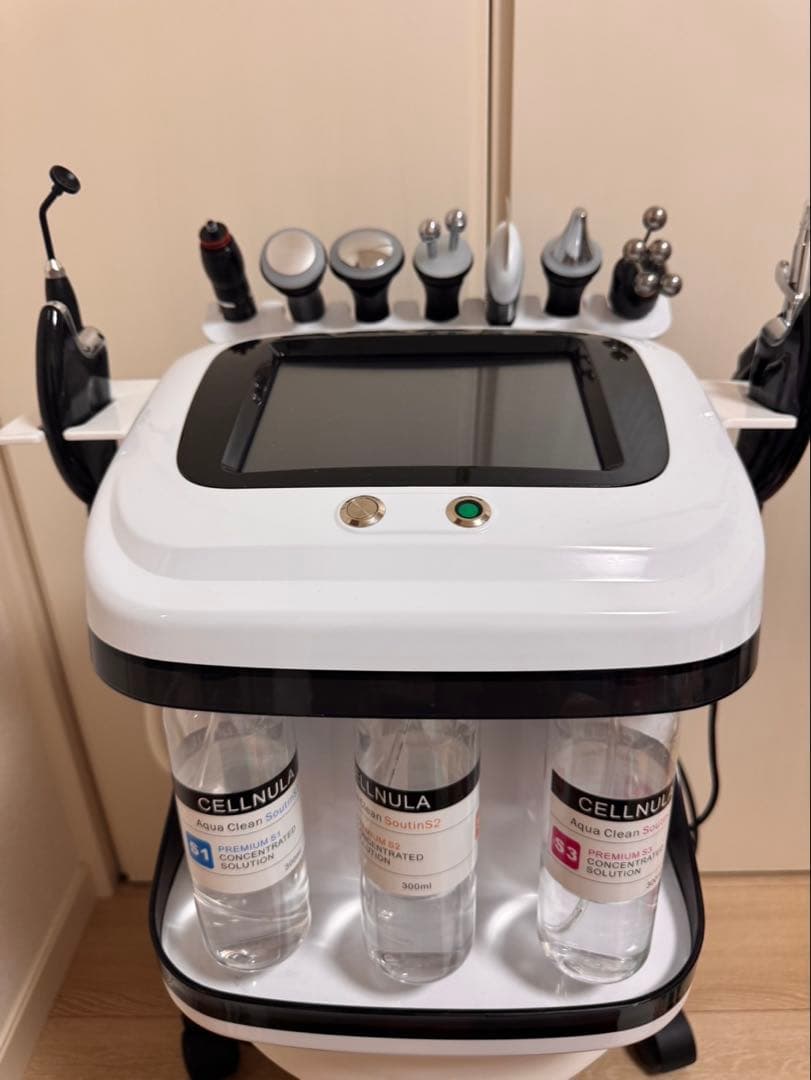 8im 1 フェイシャルケアマシン