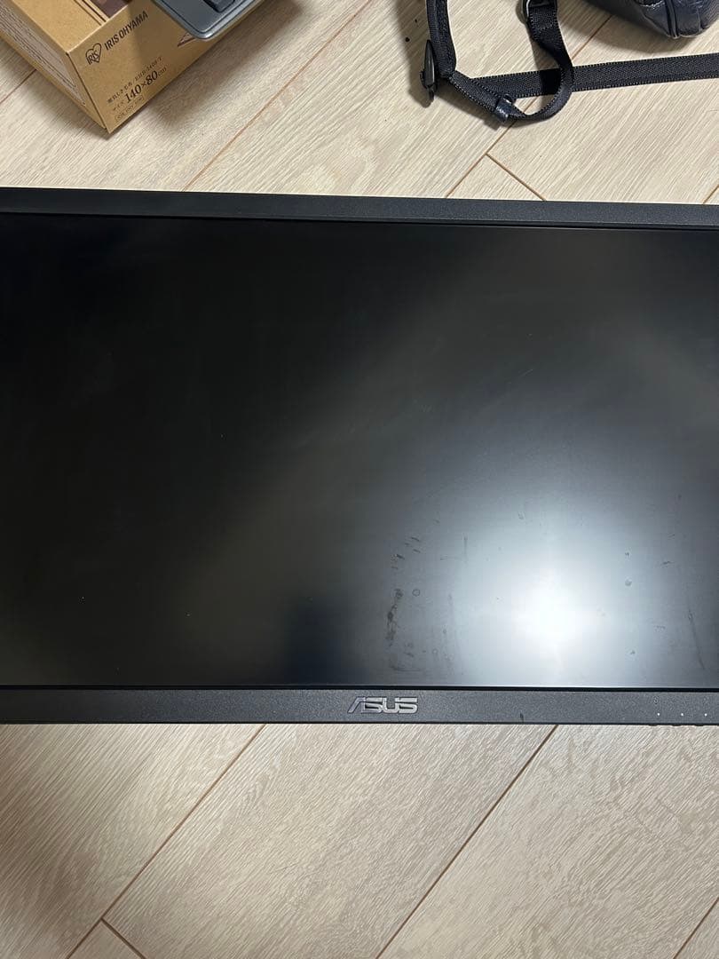 ASUS VP247HA モニター2枚セット 23.6型