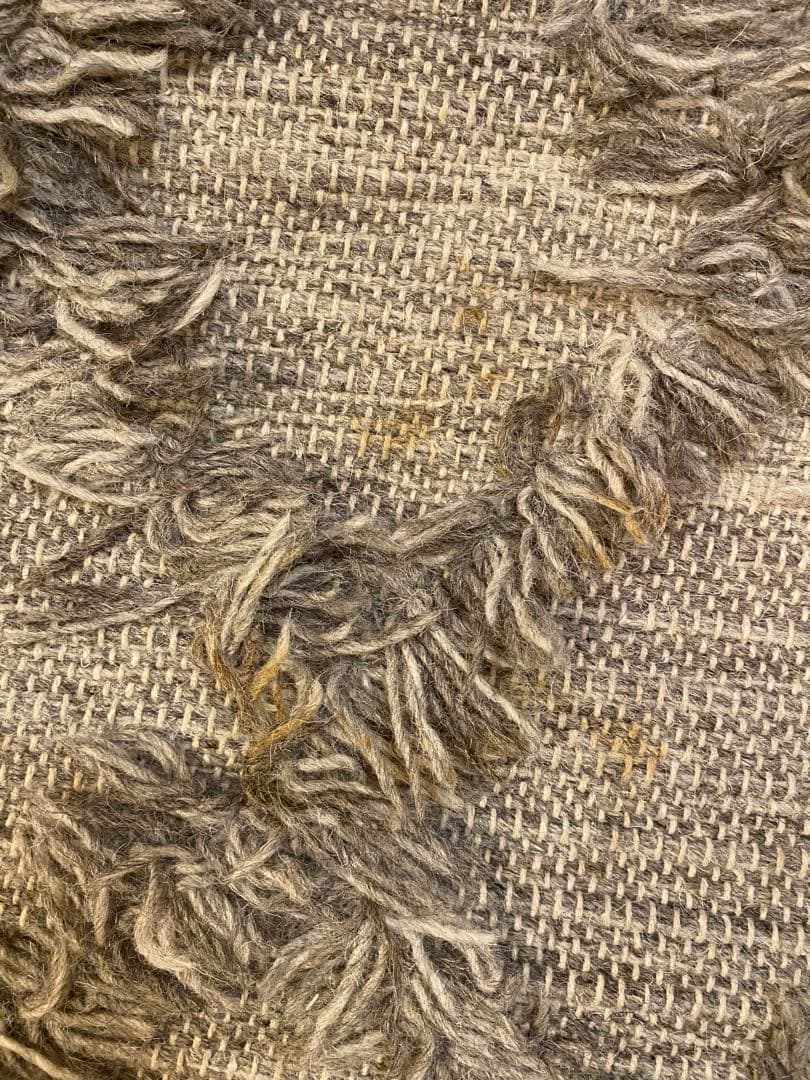 リセノ　ラグ　140×200