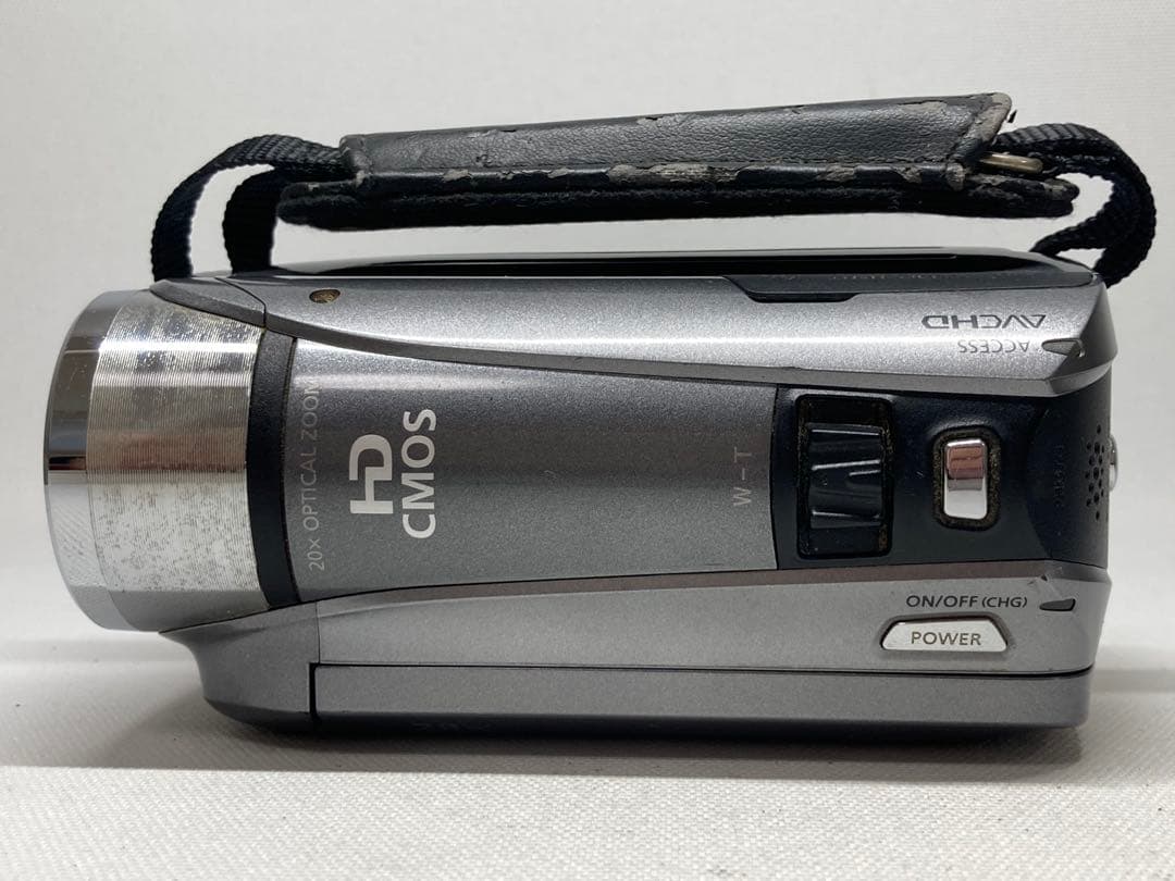 美品　Canon　iVIS HF R21　ビデオカメラ　j337a224dd