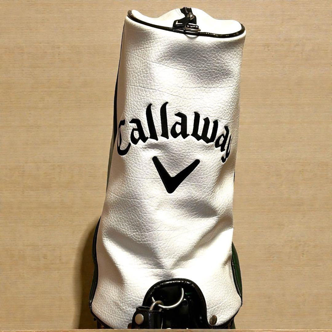 Callaway キャディバッグ LEGACY TOUR SERIES 5分割