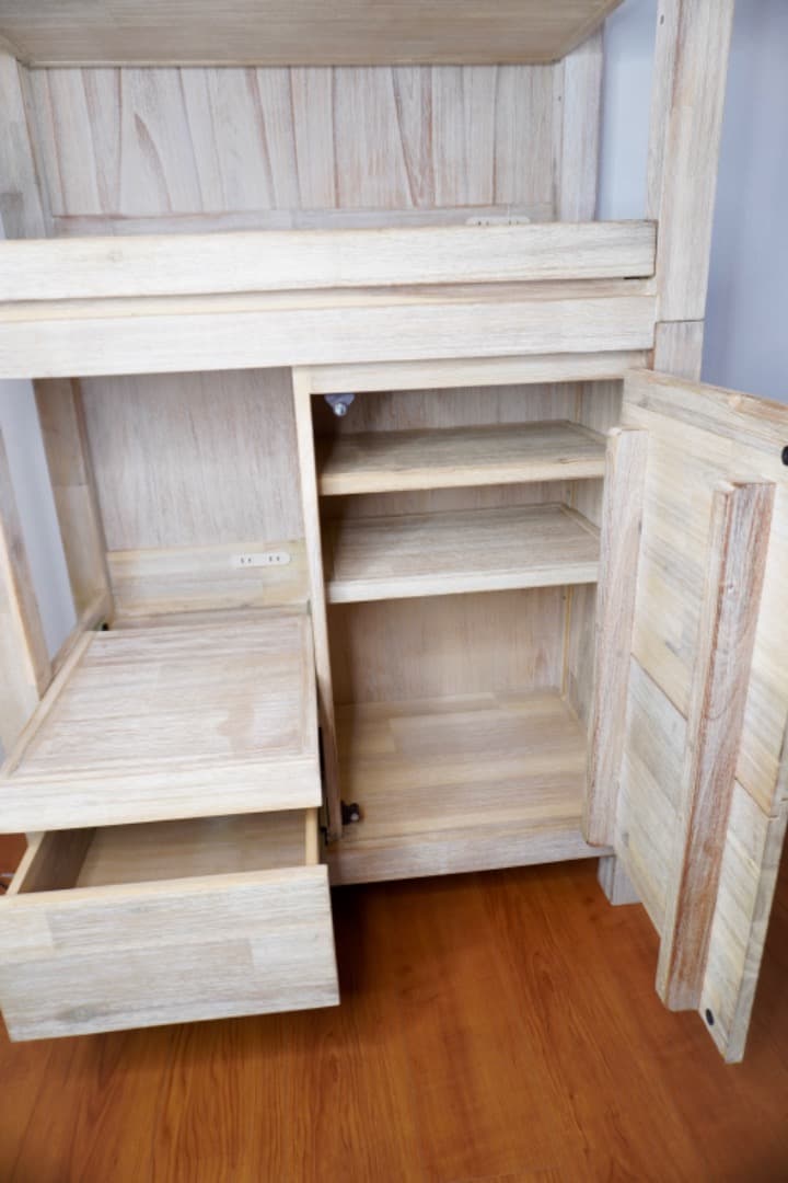 unico MANOA キッチンボード ウニコ マノア