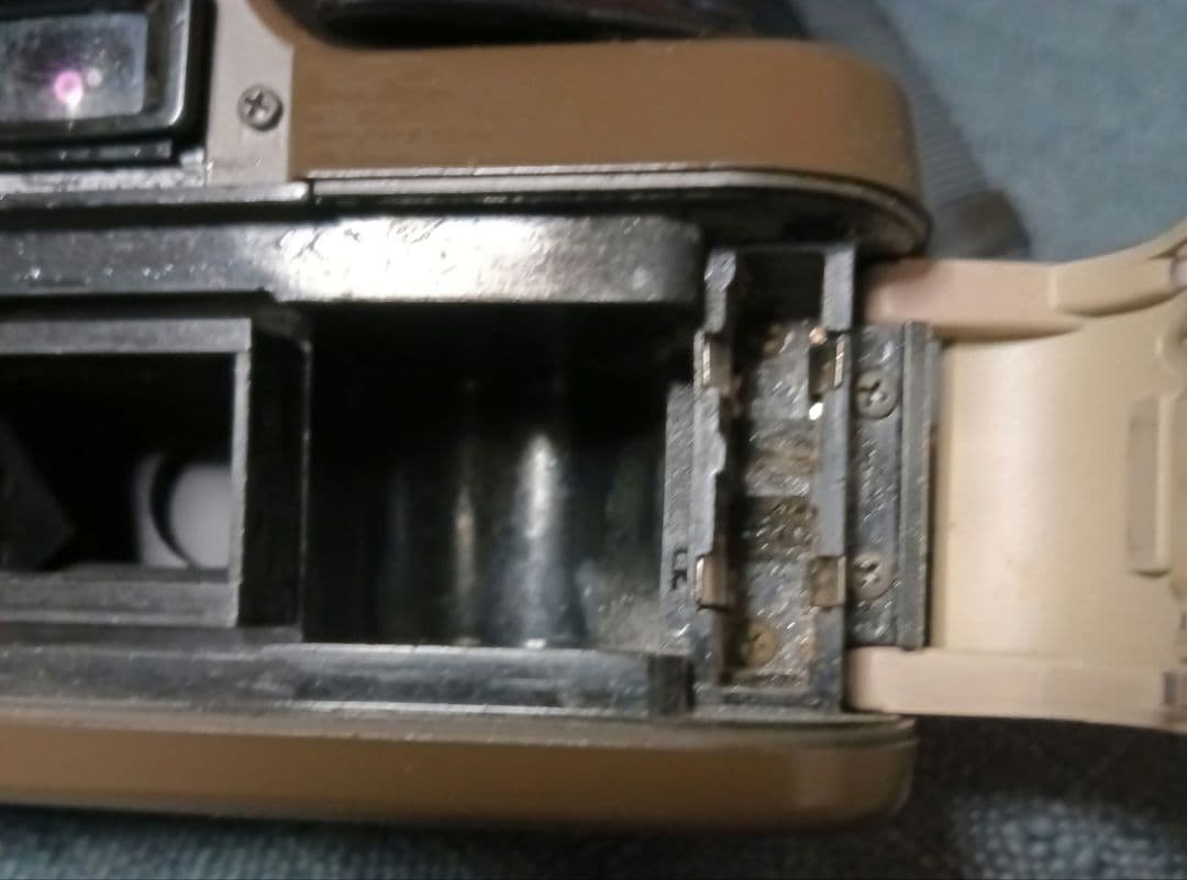 PENTAX auto 110 フィルムカメラ　限定カラー