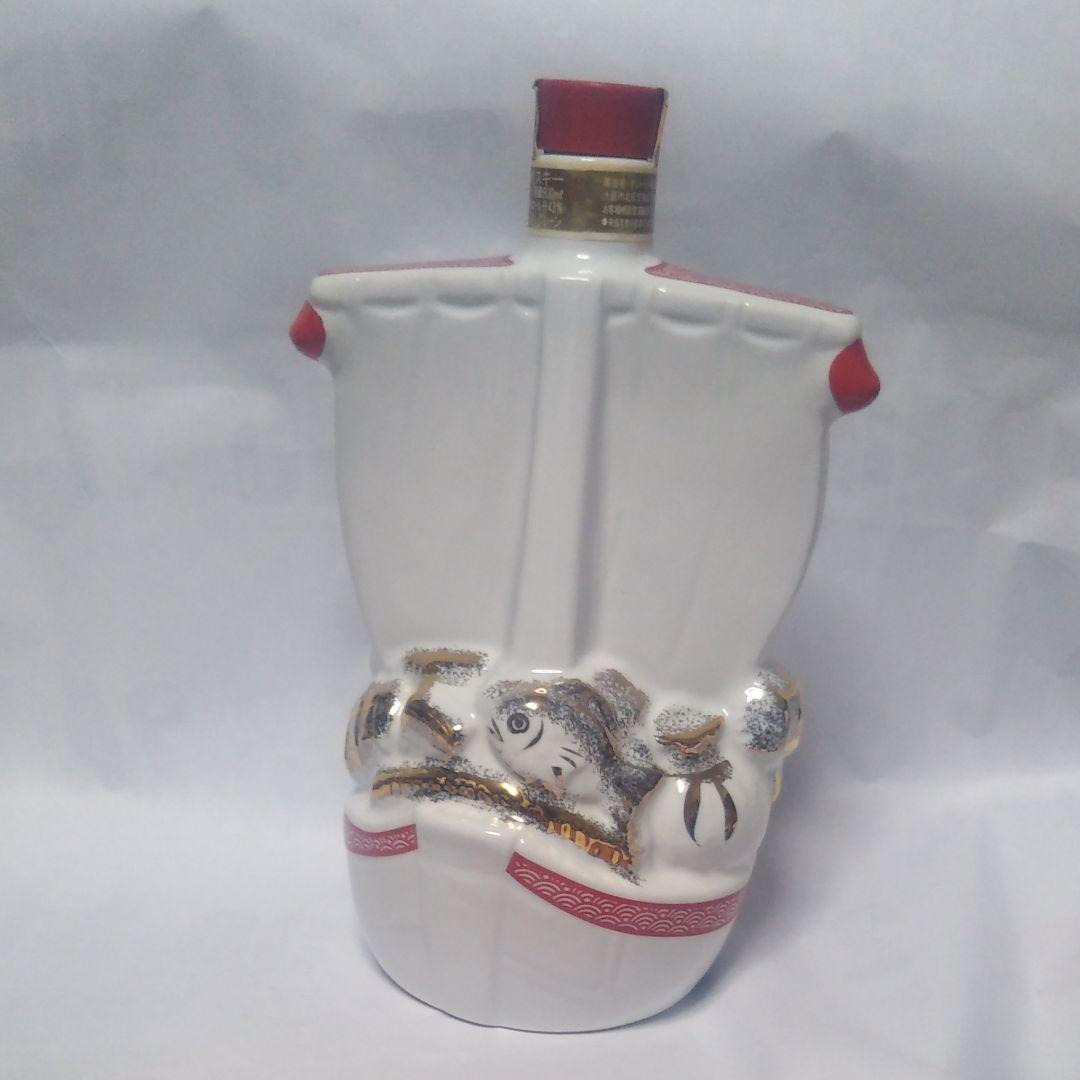 ◎弐千壱年　壽　巳歳　サントリー12年