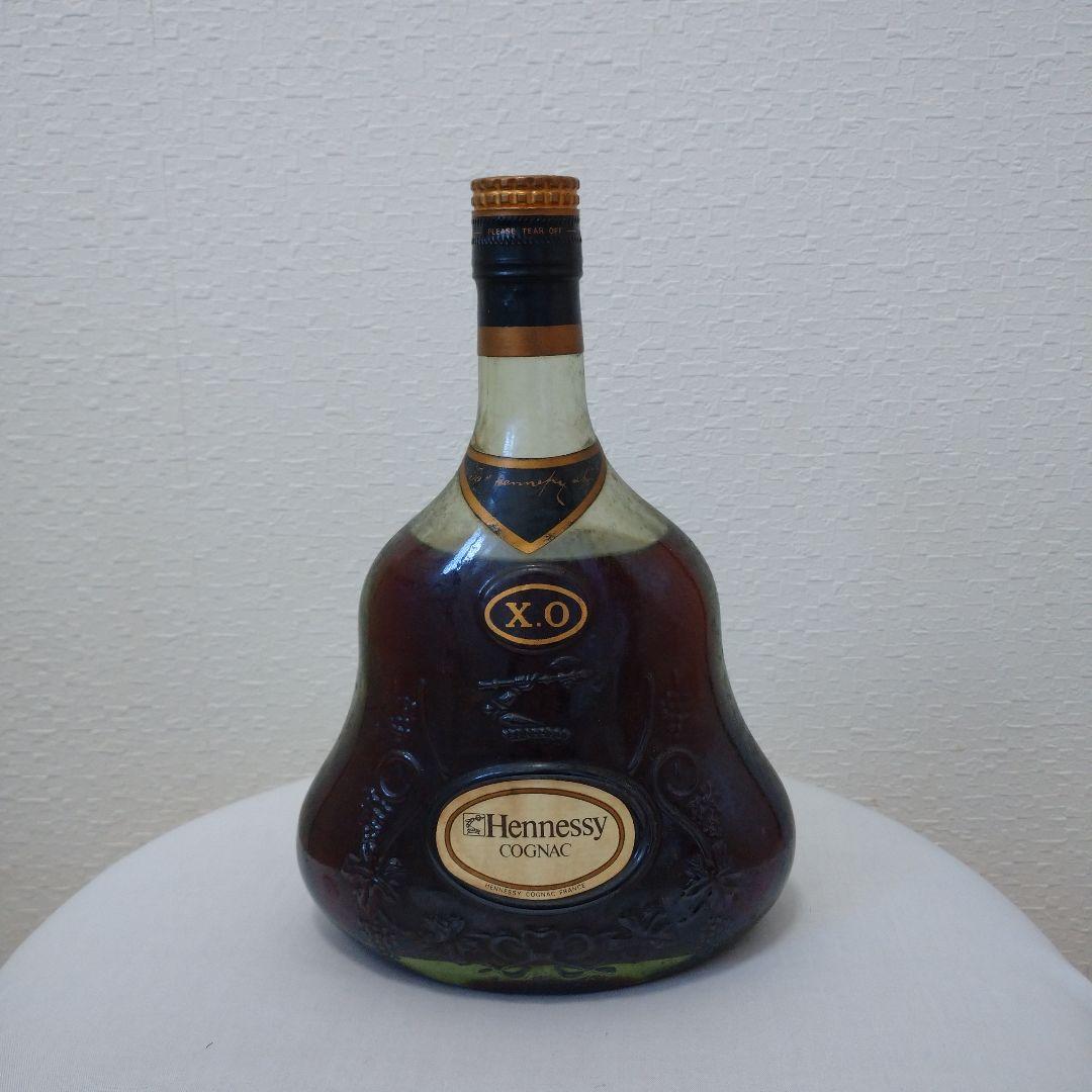 ブランデー Hennessy Cognac X.O. 700ml