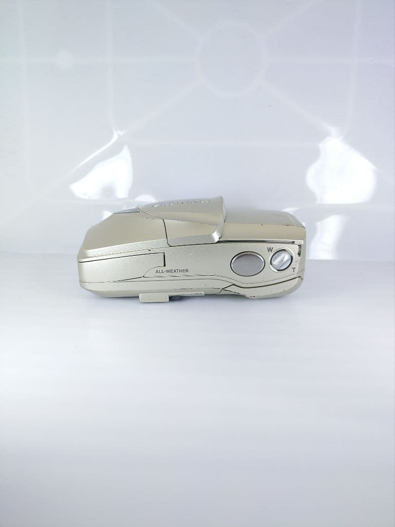 Olympus μ[mju:]-II 110 シルバー 動作確認済