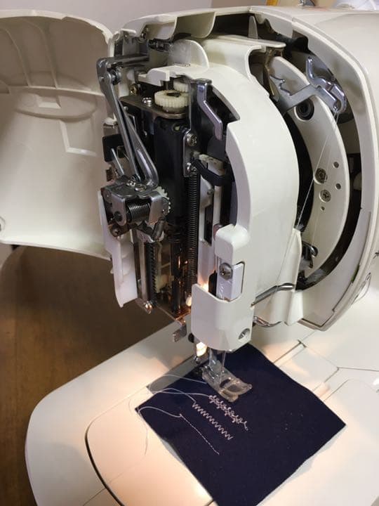 JUKI ミシン HZL-010