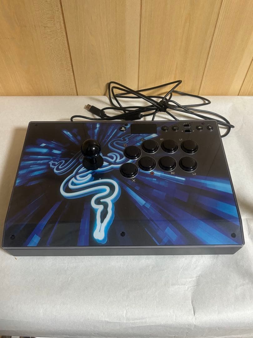 Razer Panthera EVO アーケードスティック アケコン 【中古】