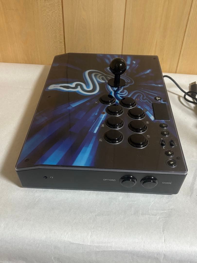 Razer Panthera EVO アーケードスティック アケコン 【中古】