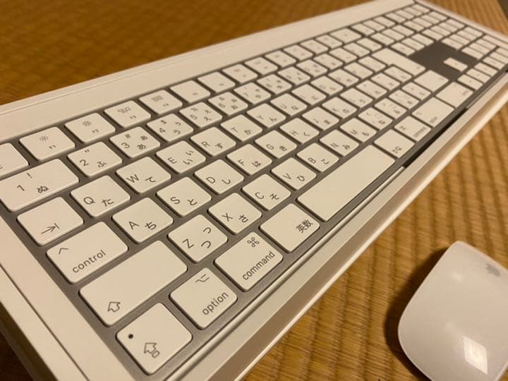 Apple iMac 21.5インチ