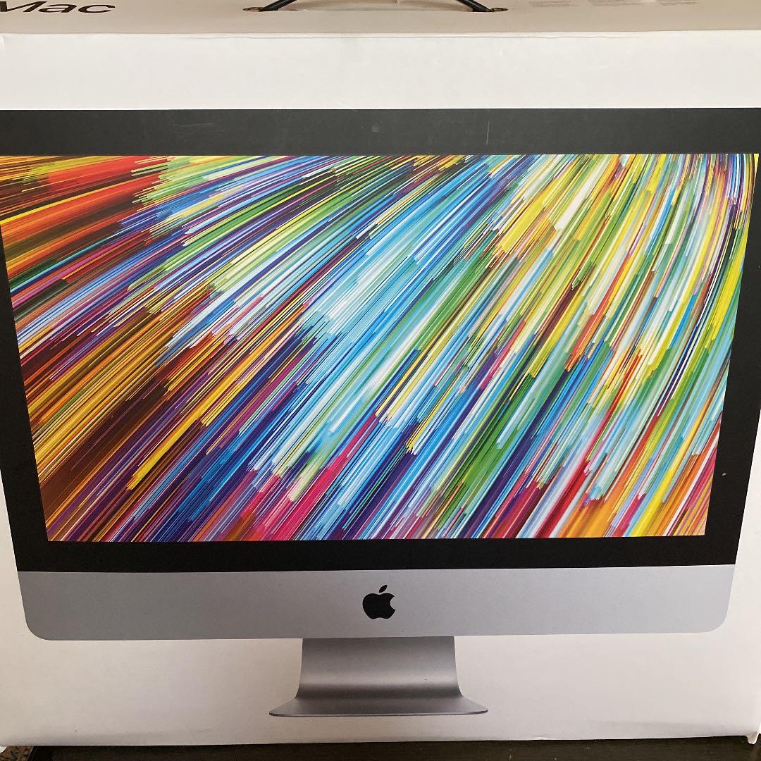Apple iMac 21.5インチ