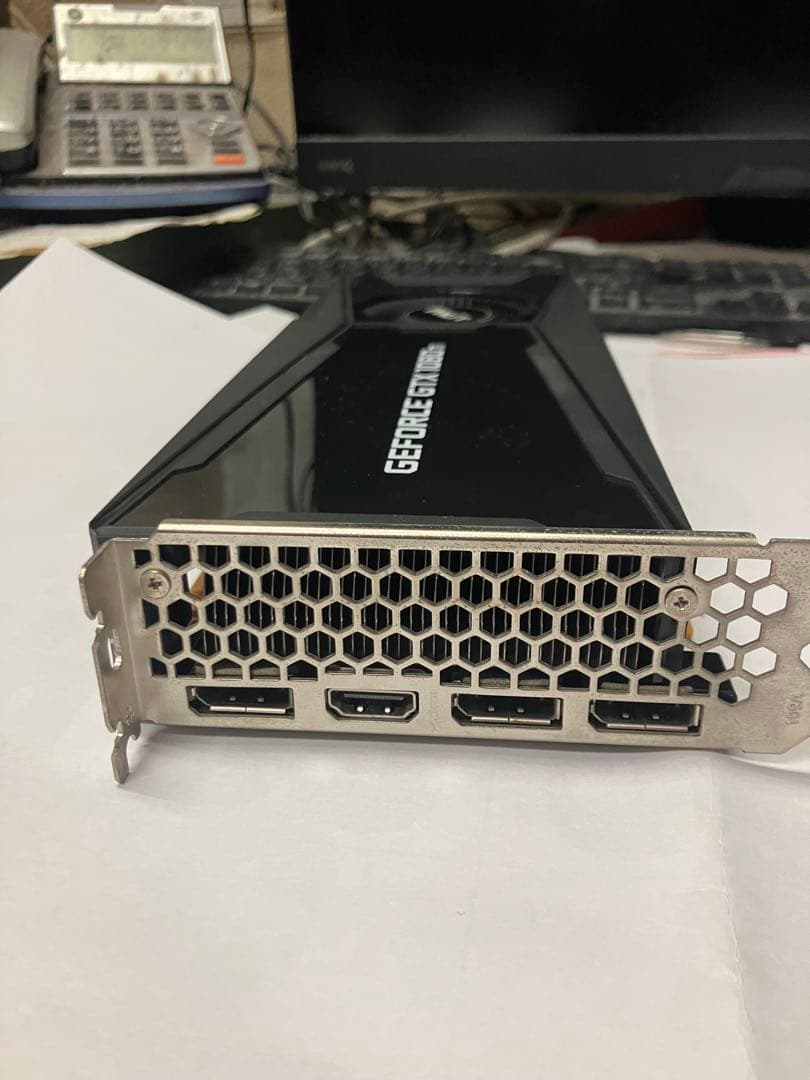 GTX 1080Ti palit 11G　グラッフィックボード