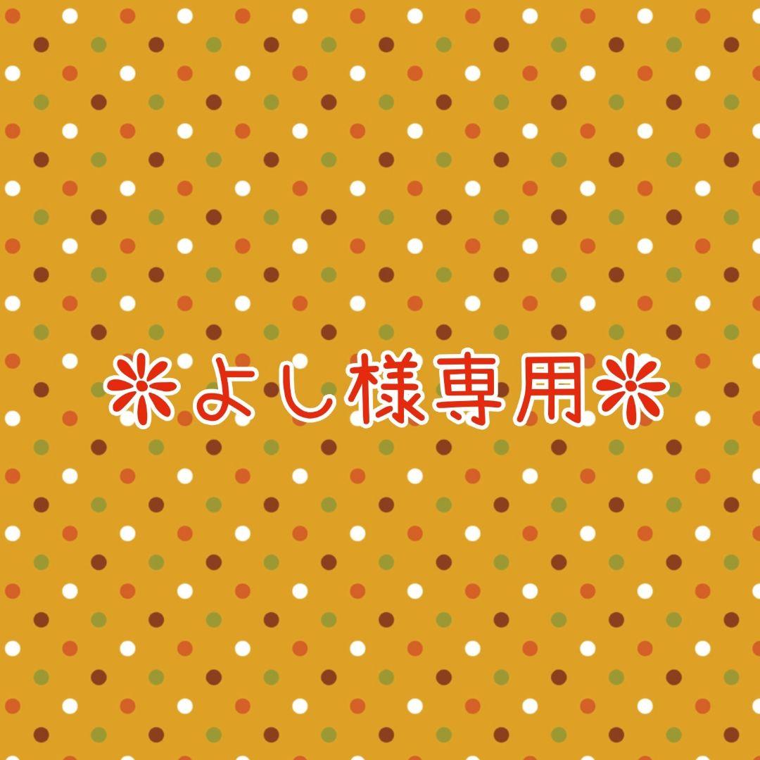 ❉よしさま専用ページ❉